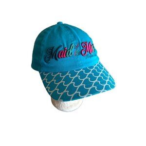 Maid of the Mist Blue Niagara Falls Youth Hat Cap Adjustable